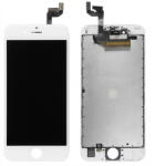 Apple iPhone 6S kompatibilis LCD kijelző érintőpanellel, OEM jellegű, fehér, Grade S+ - speedshop