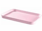 CURVER Tálca szögletes CURVER Essentials műanyag púder rózsaszín