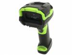 Zebra Cititor coduri wireless 1D Zebra LI3678-SR, cradle inclus