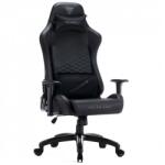 SENSE7 Spellcaster Senshi Edition XL fekete gamer szék