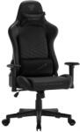 SENSE7 Spellcaster Senshi Edition black gamer szék