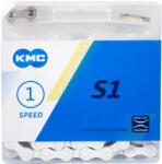 KMC Lánc normál KMC színes Z410 fehér (S1 112 BOX WHIT)
