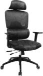 Sandberg 640-96 ErgoFusion Gaming Chair Pro fekete (640-96)