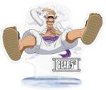 ABYstyle Figura acrilică ABYstyle Animation: One Piece - Gear 5th (ABYACF135) Figurina