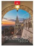 Dayliner Calendar, perete, DAYLINER, Budapesta (DL4FA-BPB4)