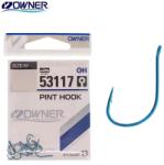 Owner Hooks Carlige OWNER Pint Hook 53117 Blue, nr. 8, 11buc/plic (53117-08)