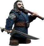 Weta Workshop Statuetâ Weta Movies: The Hobbit - Thorin Oakenshield (Mini Epics) (Limited Edition), 10 cm (875003911) Figurina