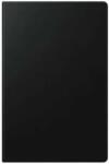 Samsung EF-DX900UB TAB S8 Ultra fekete/fekete könyv borító (244671)