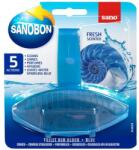 Sano Odorizant Toaleta Solid Sano Bon 5 in 1 Fresh, Blue, 55 g (MAGT1000442TS)