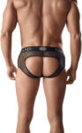 Anais Ares Jock Bikini Black M