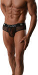 Anais Ares String III Black XL