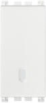 Vimar Intrerupator modular simplu 16A 1 modul Vimar Arke alb (VIM-19000.B)
