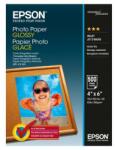 Epson Hartie foto Epson S042549, dimensiune 10x15cm, 500 coli, tip glossy, (C13S042549) - risereminat