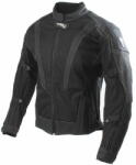  Cappa Racing SEPANG férfi motoros dzseki bőr/textil fekete 3XL