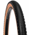 WTB Venture Road TCS 50x700C 28-29x1, 75 (47-622) gravel külső gumi (köpeny), kevlárperemes, 60 TPI, TL-Ready, fekete-barna, 600g
