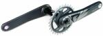 Sram X1 Eagle DUB integrált tengelyes Boost karbon MTB hajtómű, 170 mm, 30T, 1x12s, szürke, csomagolás nélkül
