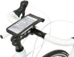Zéfal Z-Console Dry gyorszáras, esővédős telefontartó konzol kerékpárra, univerzális, M-es méret (150x72x10 mm)