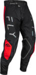 FLY Racing Evolution DST 2024 motocross nadrág fekete-piros kiárusítás