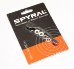 Spyral tárcsafék adapter, első vagy hátsó, PM-PM180, fekete