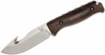 BENCHMADE SADDLE MOUNTAIN SKINNER Fixed Blade with Guthook, Wood Handle - 15004 (15004)