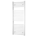 Mereo Mereo, Fűtési létra, egyenes, fehér, MER-MT02 (MER-MT02)