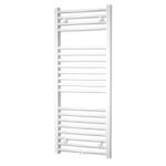 Mereo Mereo, Fűtési létra, egyenes, fehér, központi csatlakozás, MER-MT03S (MER-MT03S)