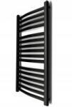 REGNIS LE-Z, fűtőelem 540x1205mm, 627W, fekete, LE-Z/120/50/FEKETE (LE-Z/120/50/BLACK)