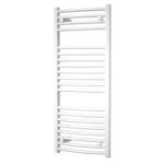 Mereo Mereo, Fűtési létra, kerek, fehér, MER-MT33 (MER-MT33)