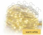 EMOS LED karácsonyi drop fényfüzér - fényfüggöny, 1, 7x1, 5 m, kültéri és beltéri, meleg fehér