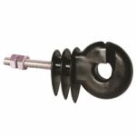  Gyűrűs szigetelő fém oszlopra (80 mm hosszú csavar szárral) (K44391)