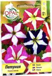 Opal Zi Seminte flori Petunia Stelata Star Mix 0, 2 gr, OpalZi Bulgaria