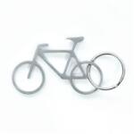 KIKKERLAND Kulcstartó, kerékpár forma, üvegnyitó (KR99)