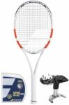 Babolat Teniszütő Babolat Pure Strike Team - white/red/black + ajándék húr + ajándék húrozás