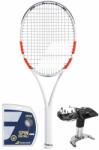 Babolat Rachetă tenis "Babolat Pure Strike Team - white/red/black + racordaje + servicii racordare Racheta tenis
