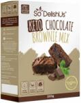 SoDelishUs Keto Brownie Mix 200g - naturreform