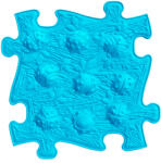 MUFFIK gesztenye puzzle kék - puha (MFK-090-1-1-09)