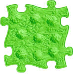 MUFFIK gesztenye puzzle lime - puha (MFK-090-2-1-11)