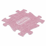 MUFFIK puzzle pasztell rózsaszín - puha (MFK-002-1-1-14)