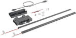  Hettich AvanTech YOU dekor profil megvilágítás szett, antracit, 270 mm (9326922)