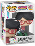 Funko ! Animation: Boruto - Sarada w/Sharingan figura (61387)