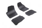 RIGUM Volkswagen Polo (IV) (2001-2009) / Volkswagen Fox (2004-) / Seat Cordoba (2002-2008) / Seat Ibiza (2002-2008) / Skoda Fabia (6Y) (1999-2007) Set covorașe din cauciuc Rigum (RIGUM-902723)