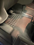 RIGUM Ford TRANSIT (2014-) 3 locuri, manual Rigum (RIGUM-903409)