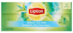 Lipton Zöld tea LIPTON Menta 25 filter/doboz - papir-bolt