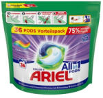Ariel Mosókapszula ARIEL Color+ 36 db - papir-bolt
