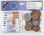 Klein Set EURO bancnote, monede si chitante