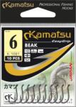 Kamatsu kamatsu beak 10 black nickel ringed (KG-511800310) - fishingoutlet