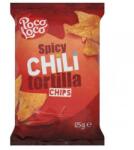Poco Loco Tortilla chips POCO LOCO chilis 125g - fotoland