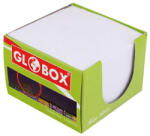 Globox Cub alb Globox, 85x85mm