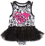  Metal Mulisha Wildchild onesie - baba rugdalózó (black) 18 hónapos (m34ms18300blk-18hónapos)
