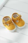 Mayoral Newborn baba cipő sárga - sárga 19
